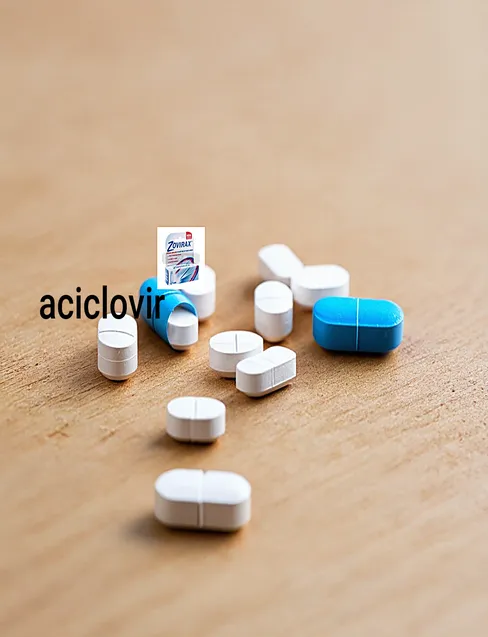 Poviral aciclovir precio